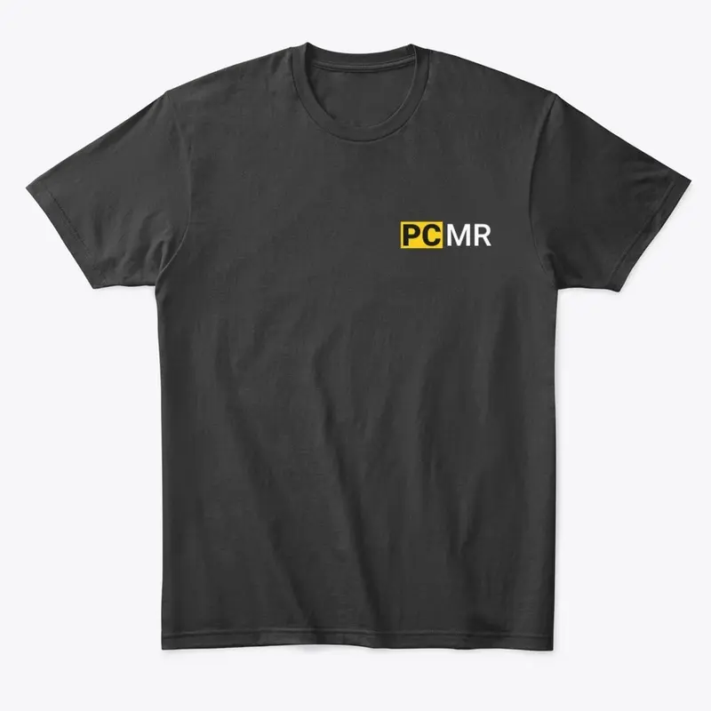 PCMR Small Logo Gear (Hoodies/T-shirts)