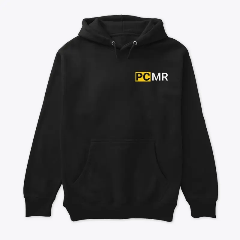 PCMR Small Logo Gear (Hoodies/T-shirts)