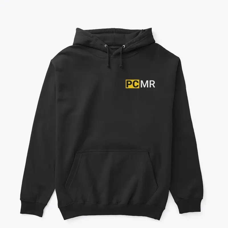 PCMR Small Logo Gear (Hoodies/T-shirts)