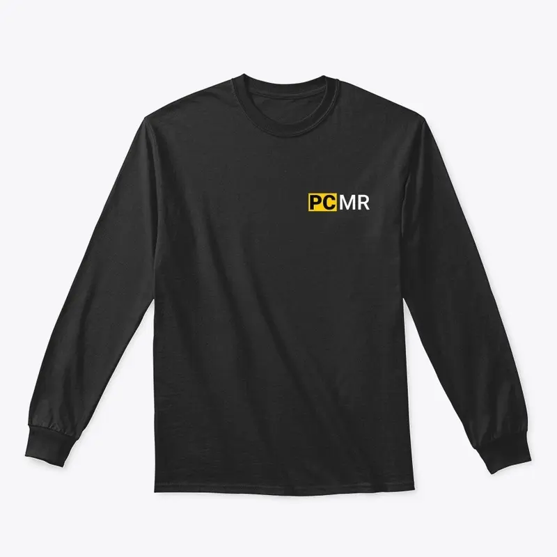 PCMR Small Logo Gear (Hoodies/T-shirts)