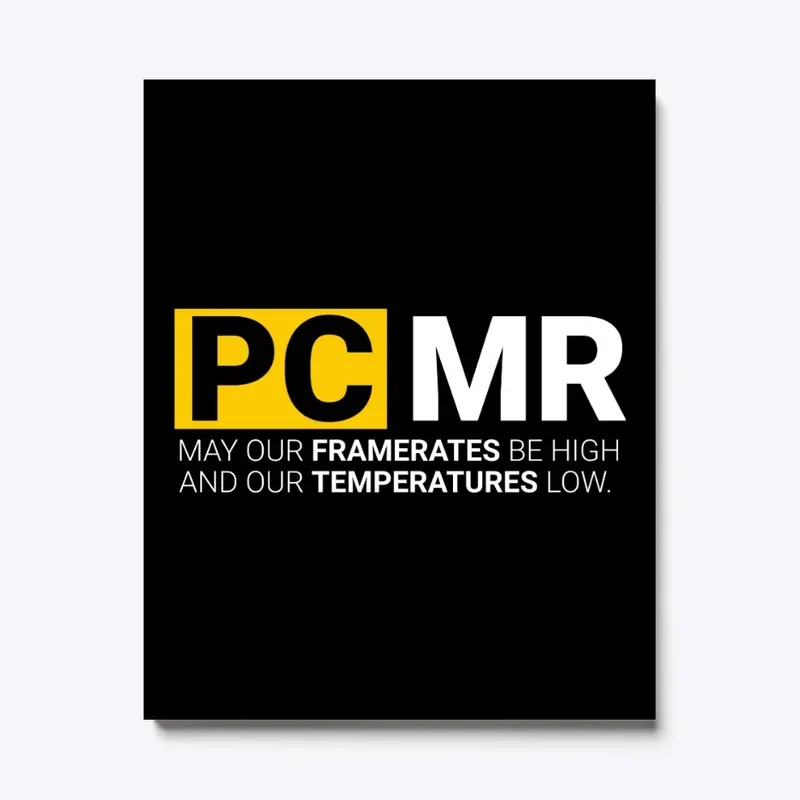 PCMR Poster