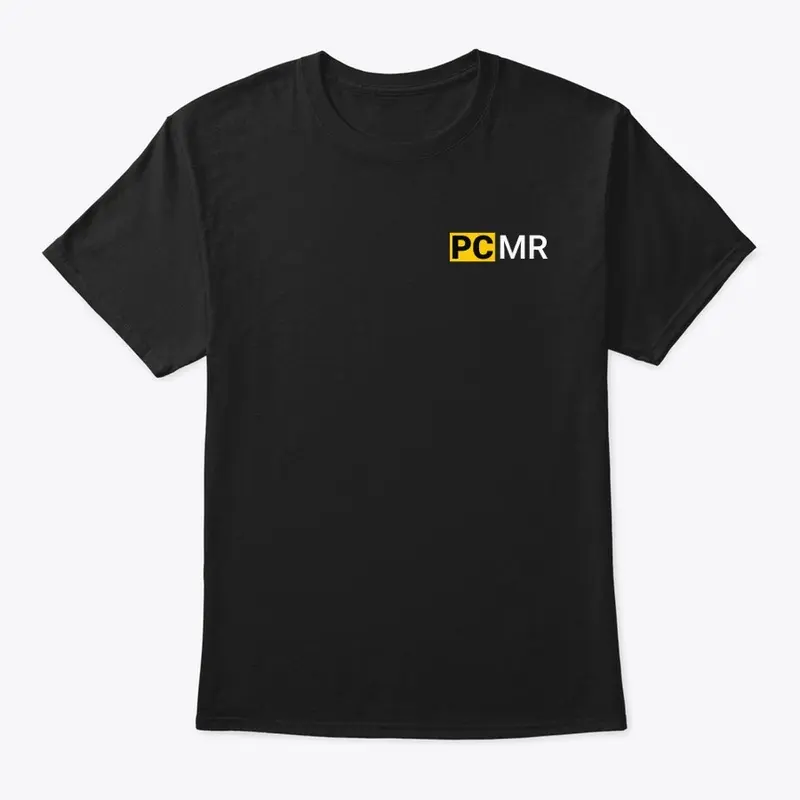 PCMR Small Logo Gear (Hoodies/T-shirts)